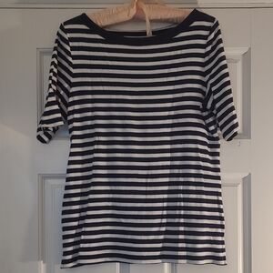 Talbots "Stretch Weekend Tee"